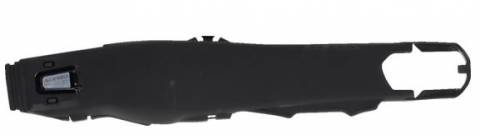 CRF300L'21-25 Acerbis Swingarm Guard Black